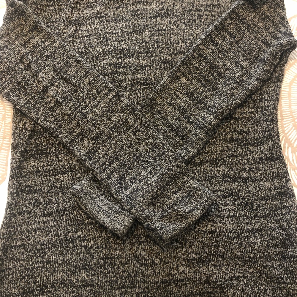 Topshop Marled Sweater Size 2